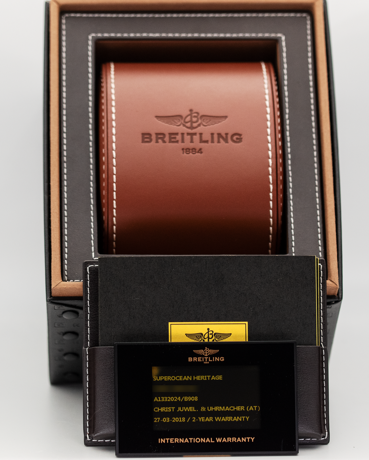Breitling Superocean Heritage Chronograph