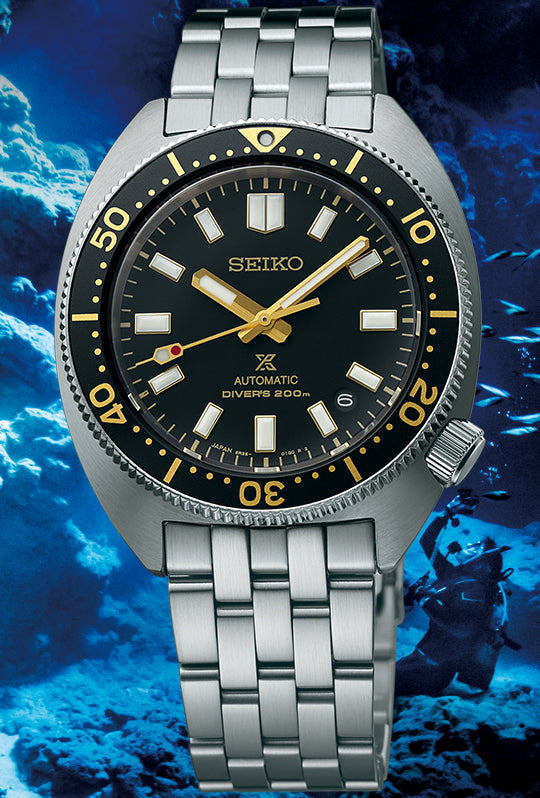 Seiko Prospex Diver Automatik SPB315J1