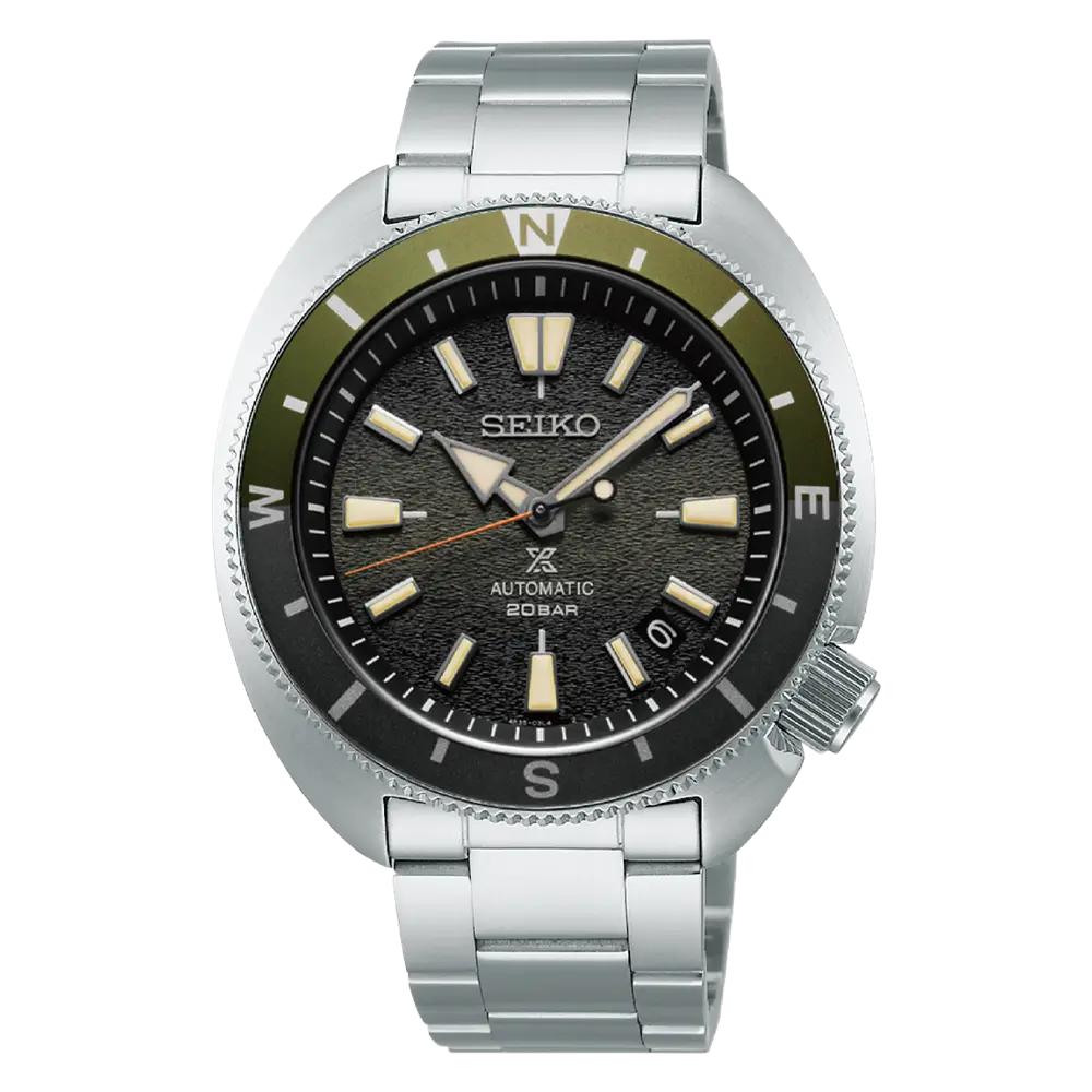 Seiko Armbanduhr Prospex SRPK77K1 European Limited 2023 - limitiert auf 1400 Stück